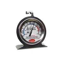 Cooper atkins haccp professional refrigerator/freezer thermo