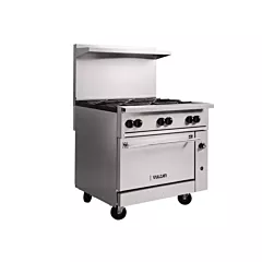 Vulcan Endurance 6 Burner 36