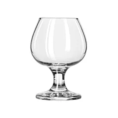 Libbey Embassy 5.5 Oz Brandy Glass 12 /Case