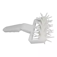 Nella Pizza Roller Docker With Plastic Handle