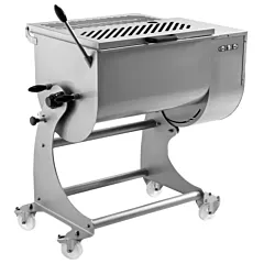 Nella Heavy Duty Meat Mixer with 120 Kg Capacity 220V, 3 Phase
