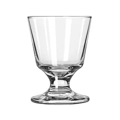 Libbey Embassy 5.5 Oz Footed Rocks Glass 24/Case(3746)