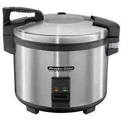 Hamilton Beach 60 Cup Commercial Rice Cooker / Warmer(37560R)