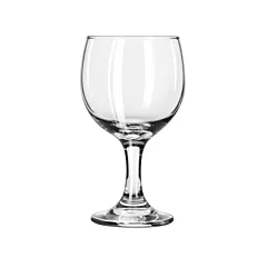 Libbey Embassy 10.5 Oz Wine Glass 36/Case(3757)