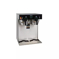 Bunn Twin Infusion BrewWise DBC Coffee Brewer - ICB-DBC-TWIN
