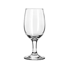 Libbey Embassy 8.5 Oz Wine Glass 24/Case(3765)