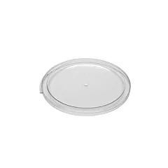 Cambro Camwear Round Lid for 12, 18 & 22 qt Containers- CWC1