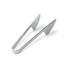 Vollrath stainless steel pastry tong, 8