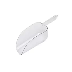 Cambro camwear scoop, clear, 64 oz - scp64cw135 (rfs025/scp6