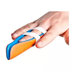 Sam Splint Finger 12/pkg (VMSCXSP510-OB-EN)