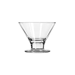 Libbey Embassy 8 Oz Dessert Glass 12 /Case