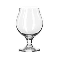 Libbey 16 Oz Belgian Beer Glass  12/Case (3808)