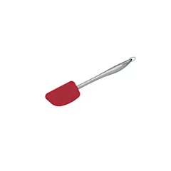 Cuisipro silicone spatula, red, 12