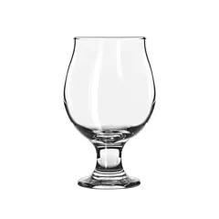 Libbey 10 Oz Belgian Beer Glass, 12 /Case