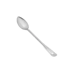 Vollrath Stainless Steel Spoon, Solid, 15