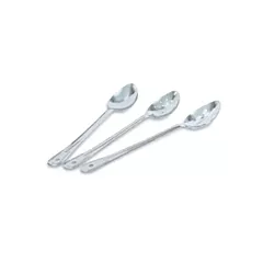 Vollrath Stainless Steel Perforated Spoon, 15
