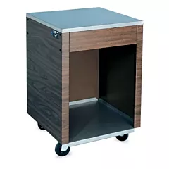 Vollrath Cash Register Stand with Stainless Steel Top, 24