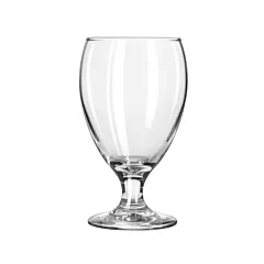 Libbey Teardrop 10.5 Oz Goblet Glass 36 /Case
