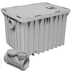 Endura 20 Gallon Grease Trap