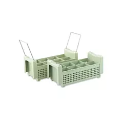 Vollrath Flatware Basket, 8 Compartment - 52641 1900/52641