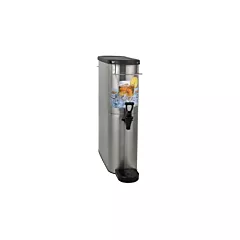 Bunn 4 Gallon Narrow Iced Tea Dispenser - TDO-N-4