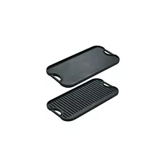 Lodge Logic Pro Grid Iron Griddle, 20