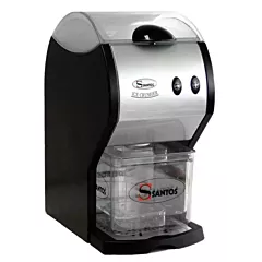 Santos #53 Countertop Heavy Duty Ice Crusher, 120V