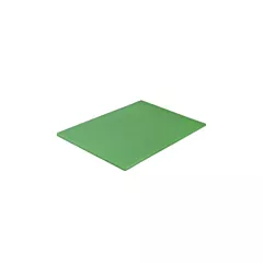 Browne medium density cutting board, green, 18