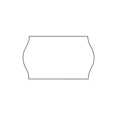 3M Sterilization Label White 1125/rl