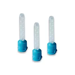 Mixpac (3D-MTT-T) T-Style Mixing Tips Teal 6.5mm 48/Bag