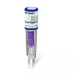 3M Attest 1491 Indicateurs Biologiques à Résultat Rapide Cap Bleu 50/boîte (VM3M-1491V)