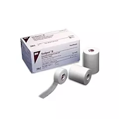 3M Medipore Hypoallergenic Soft Cloth Medical Tape 4