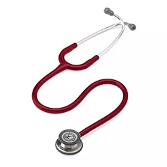 Stéthoscope 3M Littmann Classic III - Bourgogne (VM3M5627)