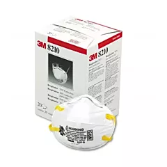 3M 8210 Respirator N95, 20/box