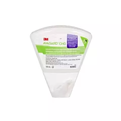 3M Avagard (Solution de Gluconate de Chlorhexidine 1 % et Éthanol 61 % w/w) Antiseptique pour les Mains du Personnel Chirurgical et de Santé avec Hydratants 500ml (VM3M9200C)