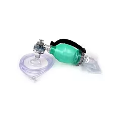 Disposable Bag-Valve-Mask Resuscitator Kit