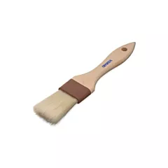 Carlisle Sparta Chef Series Basting Wide Flat Brush w/ Boar