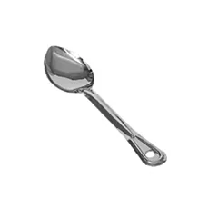 Browne 1.0mm thick stainless steel socouvercle serving spoon, 11