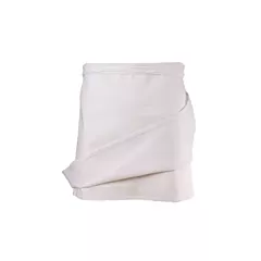 Chef Revival Four Way Waist Apron, White, 30