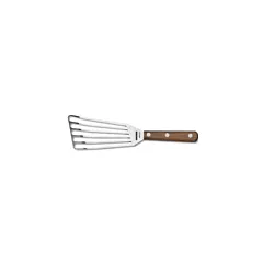 Victorinox Slotted Fish Turner, Wood Handle