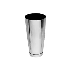 Johnson-rose stainless steel bar/cocktail shaker - cts-15 10