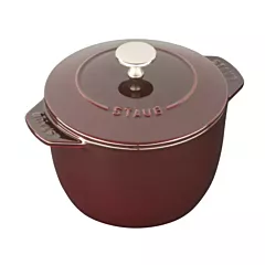 Staub La Cocotte 1.5 Litre Petite French Oven, Grenadine Red
