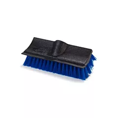 Carlisle flo-pac dual surface floor scrub w/ rubber squeegee