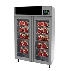 Maturmeat 441 lb Dry Aging Cabinet with ClimaTouch & Fumotic Controls(OM41187)