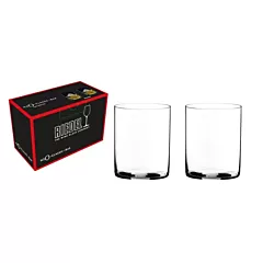 Riedel H20 Classic Bar 0.43 Litre Double Old Fashioned Whiskey Glass, 2 /Set