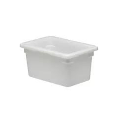 Cambro camwear poly food box, 12