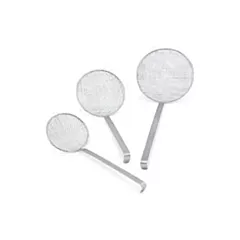 Vollrath Long Handle Wire Mesh Skimmer, 9.5