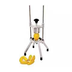 Nella Countertop Vertical Fruit & Vegetable Wedge Cutter, 8-Section Wedger