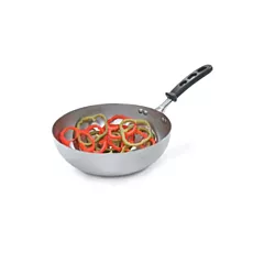 Vollrath carbon steel stir fry pan, 4.5 qt - 59949 1900/5994