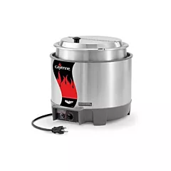 Vollrath Cayenne Round Heat 'N Serve Rethermalizer w/ Insert